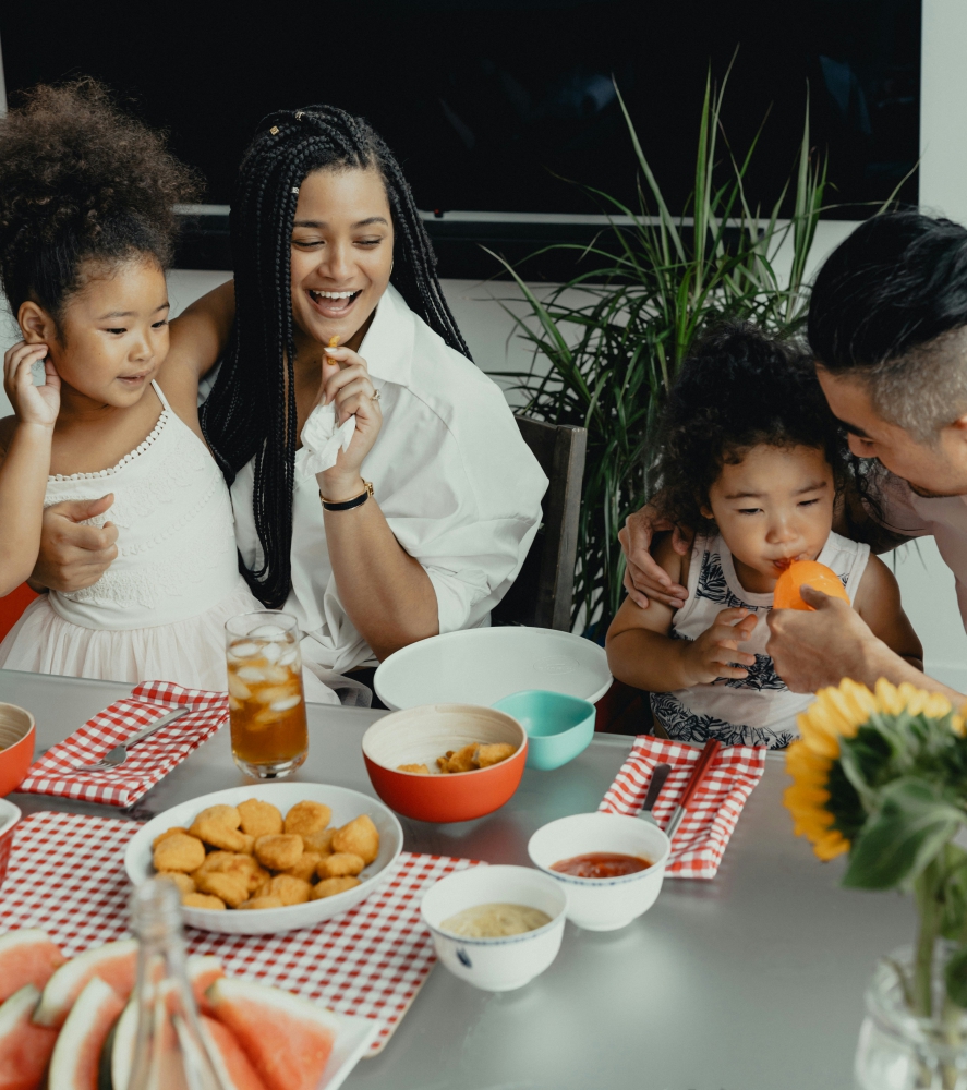 Fun Family Dinner Ideas