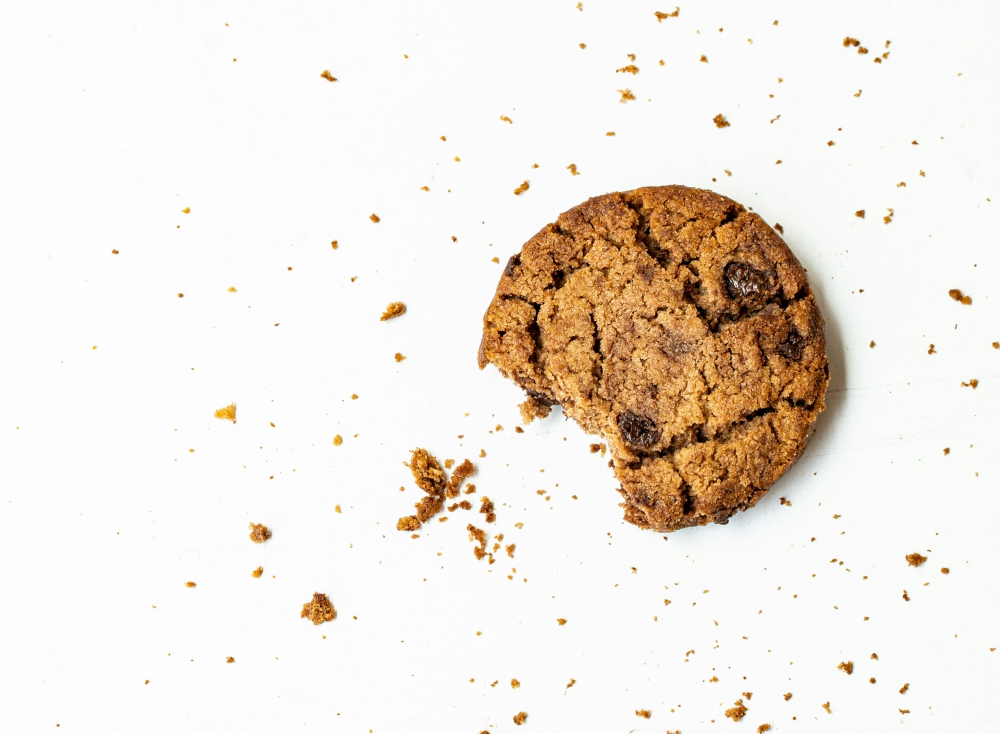 Cookies. Photo by vyshnavi bisani on Unsplash